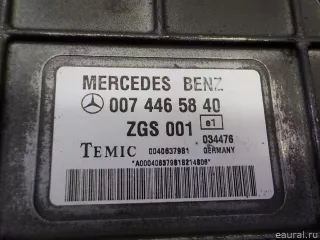 0074465840 Mercedes Benz Блок управления двигателем Mercedes A W177 Арт E36212147, вид 8
