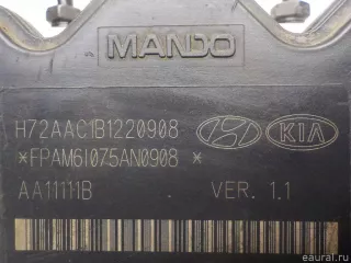 589204L100 Hyundai-Kia Блок АБС (ABS) Hyundai Solaris 1 Арт E40783400, вид 5