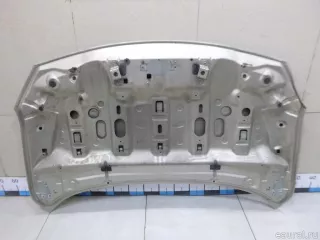 651002244R Renault Капот Renault Fluence  Арт E60564780, вид 9