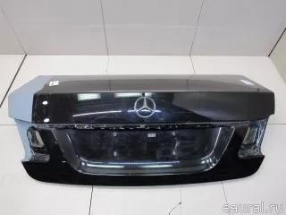 2127500275 Mercedes Benz Крышка багажника Mercedes S W222 Арт E80213256, вид 1
