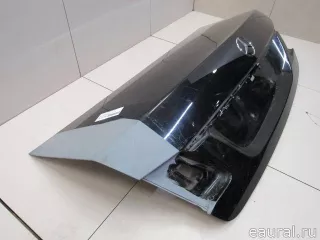 2127500275 Mercedes Benz Крышка багажника Mercedes S W222 Арт E80213256, вид 2