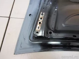 2127500275 Mercedes Benz Крышка багажника Mercedes S W222 Арт E80213256, вид 8