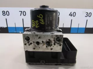 95835595500 VAG Блок ABS (насос) Volkswagen Touareg 2 Арт E80446666, вид 1