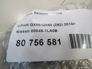 888451LA0B Nissan Ремень безопасности Infiniti QX80 1 restailing Арт E80756581, вид 6
