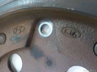 232204A400 Hyundai-Kia Маховик Kia Sorento 1 Арт E84565398, вид 5