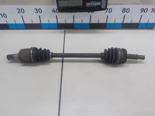 495001C050 Hyundai-Kia Полуось передняя левая Hyundai Getz Арт E84576852, вид 1
