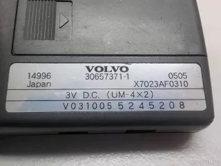 30657371 Volvo Брелок (пульт дистанционного управления) Volvo V70 1 Арт E84586080, вид 5