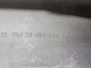 24461115 GM Молдинг заднего крыла правого Opel Astra H Арт E84653248, вид 7