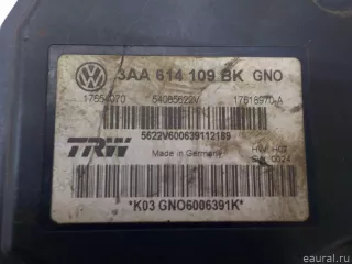 3AA614109BK VAG Блок АБС (ABS) Volkswagen Passat B7 Арт E84671614, вид 7