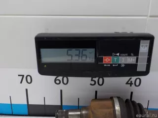 1685799 Ford Полуось передняя левая (приводной вал, шрус) Volvo S80 2 restailing 2 Арт E84703979, вид 7