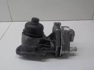 LR004287 Land Rover Корпус масляного фильтра Land Rover Evoque 1 restailing Арт E84712469, вид 2