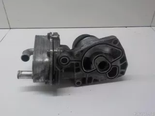 LR004287 Land Rover Корпус масляного фильтра Land Rover Evoque 1 restailing Арт E84712469, вид 4