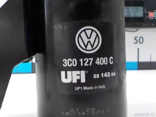 3C0127400C VAG Корпус топливного фильтра Volkswagen Caddy 3 Арт E84734484, вид 3