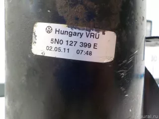3C0127400C VAG Корпус топливного фильтра Volkswagen Caddy 3 Арт E84734484, вид 7