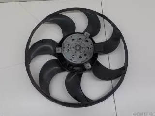214815057R Renault Вентилятор радиатора Nissan Almera G15 Арт E84738154, вид 3