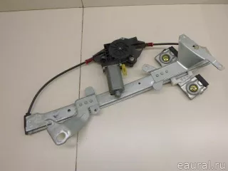 1554229 Ford Стеклоподъемник электр. передний правый Ford Fusion 1 Арт E84748127, вид 1