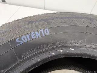 Шина Kia Sorento 1 Арт E84750933, вид 3