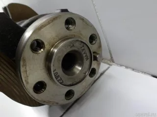 0501J4 Citroen-Peugeot Коленвал Citroen AX Арт E84753572, вид 12