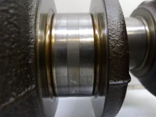 0501J4 Citroen-Peugeot Коленвал Citroen AX Арт E84753572, вид 9