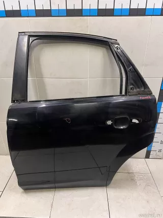 1702408 Ford Дверь задняя левая Ford Focus 2 restailing Арт E84755590, вид 1