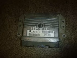 237101722R Блок управления двигателем Renault Fluence  Арт AM50477119, вид 1