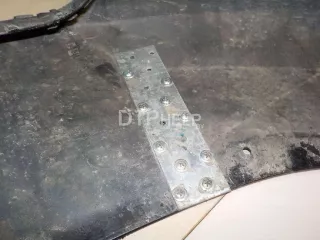 3T0807221G Бампер передний Skoda Superb 2 Арт AM52103208, вид 14