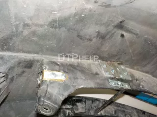 3T0807221G Бампер передний Skoda Superb 2 Арт AM52103208, вид 16