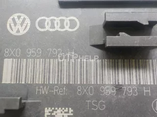 8X0959793H Блок комфорта Skoda Superb 2 Арт AM52148800, вид 9