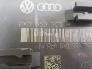 8X0959793H Блок комфорта Skoda Superb 2 Арт AM52186554, вид 7