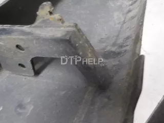 5215926430 Бампер задний Toyota HiAce h200 Арт AM52325735, вид 24