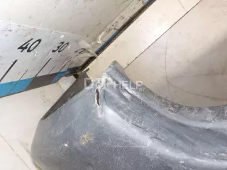 5215926430 Бампер задний Toyota HiAce h200 Арт AM52325735, вид 7