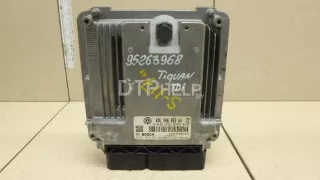03L906022AA Блок управления двигателем Volkswagen Tiguan 1 Арт AM95263968, вид 1