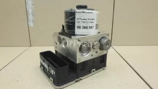 7P0614517JBEF Блок ABS (насос) Volkswagen Touareg 2 Арт AM95366067, вид 1