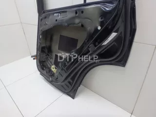 5N0833056A Дверь задняя правая Volkswagen Tiguan 1 Арт AM95636958, вид 13
