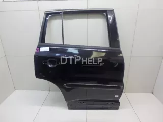 5N0833056A Дверь задняя правая Volkswagen Tiguan 1 Арт AM95636958, вид 3