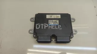 L83718881E Блок управления двигателем Mazda 6 2 Арт AM90038451, вид 1
