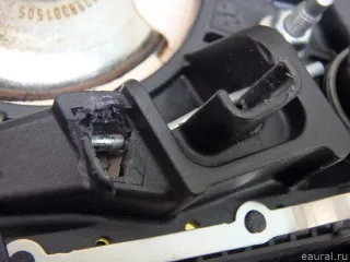 1787154 Ford Подушка безопасности водителя Ford C-max 2 restailing Арт E95568727, вид 13