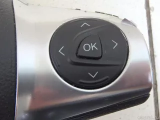 1787154 Ford Подушка безопасности водителя Ford C-max 2 restailing Арт E95568727, вид 2