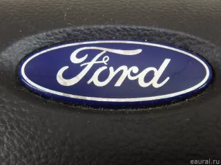 1787154 Ford Подушка безопасности водителя Ford C-max 2 restailing Арт E95568727, вид 3