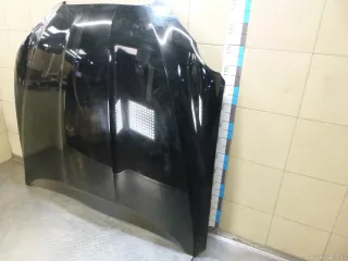 C2Z11444 Jaguar Капот Jaguar XF 250 Арт E100018880, вид 2