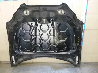 C2Z11444 Jaguar Капот Jaguar XF 250 Арт E100018880, вид 9