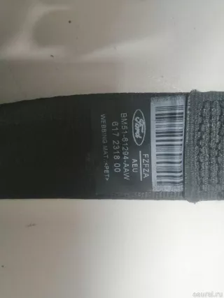 1839761 Ford Ремень безопасности с пиропатроном Ford Focus 3 restailing Арт E90088201, вид 7