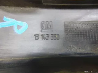 1404790 GM Молдинг заднего бампера правый Opel Astra H Арт E100065158, вид 6