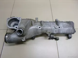 6420905037 Mercedes Benz Коллектор впускной Mercedes ML/GLE W166 Арт E100084430, вид 1