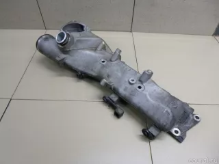 6420905037 Mercedes Benz Коллектор впускной Mercedes ML/GLE W166 Арт E100084430, вид 2