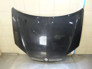 651000021R Renault Капот Renault Laguna 3 Арт E100090228, вид 1