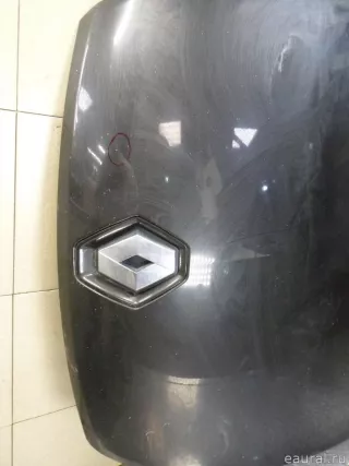 651000021R Renault Капот Renault Laguna 3 Арт E100090228, вид 12