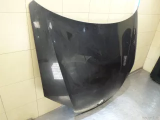 651000021R Renault Капот Renault Laguna 3 Арт E100090228, вид 2