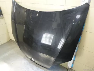 651000021R Renault Капот Renault Laguna 3 Арт E100090228, вид 3