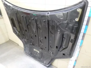 651000021R Renault Капот Renault Laguna 3 Арт E100090228, вид 9